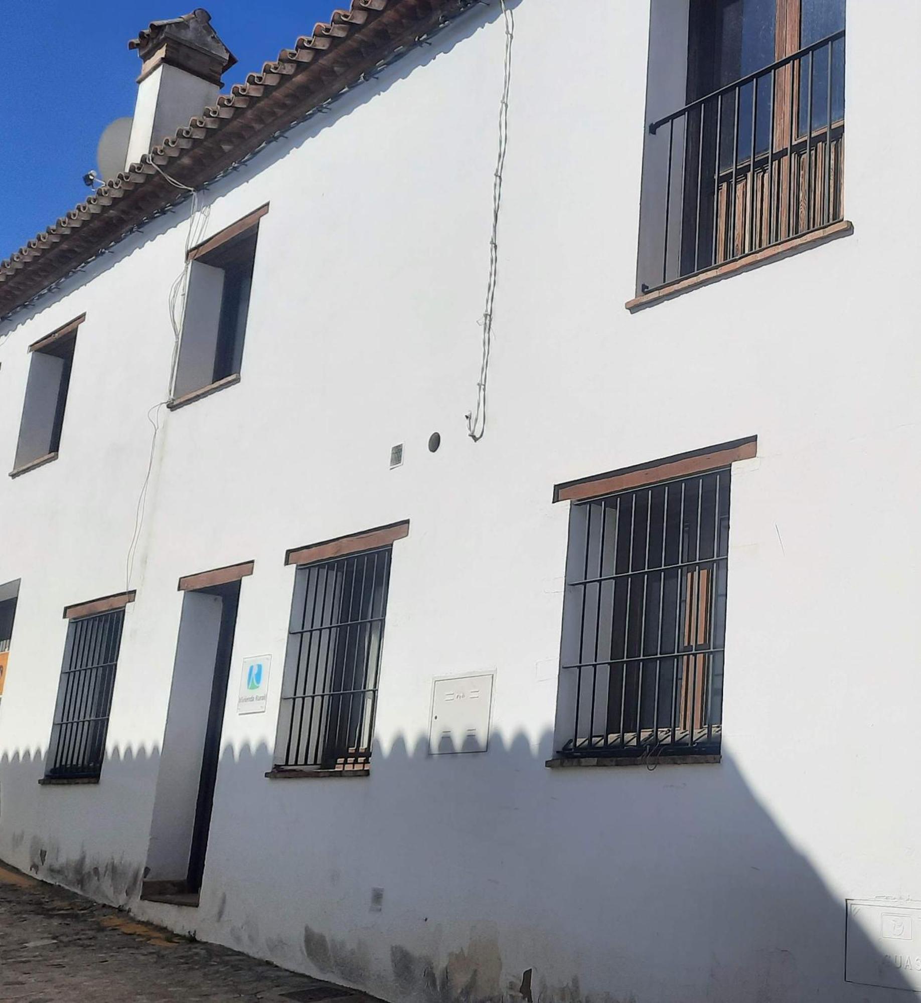 Apartment In Andalusian White Village Хімена-де-ла-Фронтера Екстер'єр фото